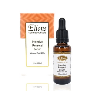 Almond Acid 25% Niacinamide Herbal Anti-Aging Whitening Gel <b>Serum</b> for <b>Face</b> Skin Brightening & Peeling All Non-Sensitive Skin - Product Image 4