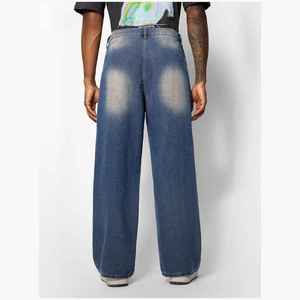 Jean en denim pour homme, coupe droite, écologique, séchage rapide, respirant, léger, pour l'automne, l'été et l'hiver - Product Image 5