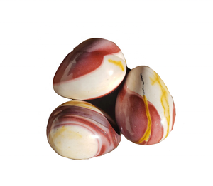 โยนีไข่ mookaite จัสมหินธรรมชาติไข่หินรูปหยกไข่กึ่งมีค่าป้องกันพลังงานช่องคลอดออกกําลังกายผู้ค้าส่ง - Product Image 3