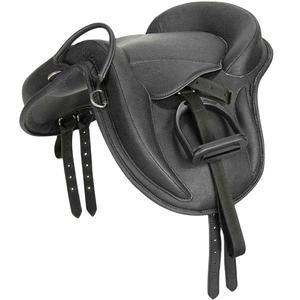 Selle de cheval en cuir Western de qualité supérieure Solid International Solid HS 5010, personnalisée et fabriquée à la main pour l'équitation - Product Image 2