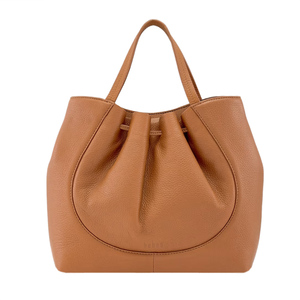 Bolso Clásico de Cuero Genuino, Diseño Unisex de Tamaño Mediano para Profesionales de Negocios, Almacenamiento Organizado, Correa Ajustable, Cierre de Cremallera - Product Image 5