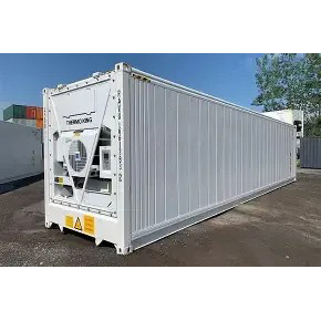 Contenedor Refrigerado de 40 pies para Carga Pesada, Ideal para Empresas de Logística Global y Exportadores de Alimentos - Product Image 3