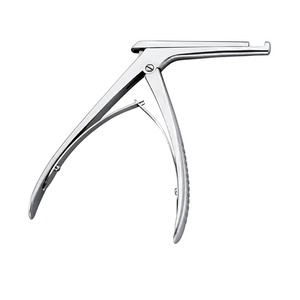 Pinza Kerrison Manual Clase I, Instrumento Quirúrgico para Corte Óseo Controlado, Descompresión Espinal, Procedimientos de Neurocirugía - Product Image 5