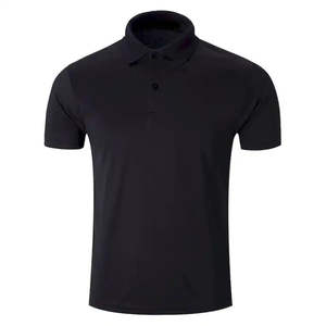 Camisetas de Golf para Hombre con Logotipo Impreso, Transpirables, Casuales, Lisas, al por Mayor, de Manga Corta, Tallas Grandes/Altas/Personalizadas - Product Image 5