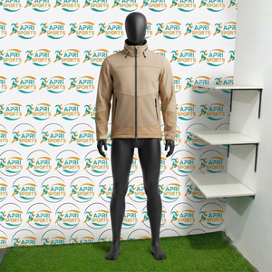 Professional Manufacturer Of <b>Men's</b> Outdoor Fashion Softshell <b>Jackets</b> Custom Branding & Logo Printing Soft Shell <b>Jacket</b> <b>Men</b> - Product Image 2