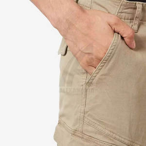 Pantalons cargo pour hommes, nouvelle conception Alexandria Industries, meilleur prix, pantalons cargo pour hommes adultes, streetwear, pantalons cargo pour hommes lavés. - Product Image 6