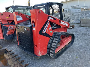Chargeuse sur chenilles compacte 1650RT 2020 avec cabine fermée, machine de construction haute performance - Product Image 5