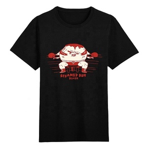เสื้อยืดโอเวอร์ไซส์สำหรับผู้ชายเสื้อยืดโอเวอร์ไซส์ทำจากผ้าฝ้าย100% พิมพ์ลาย3D พัฟเทรนด์สูงสุด2025ล่าสุด - Product Image 3