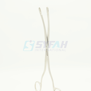 Pinzas Desjardins para cálculos biliares, copa pequeña/grande, 23 cm, acero inoxidable, pinzas quirúrgicas para extracción de cálculos biliares - Product Image 1