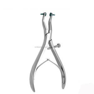 Pinzas Manuales para Remover Coronas Ortodónticas WPS-CRP-S de World Precision Surgical, Acero Inoxidable, Herramienta de Precisión para Remover Coronas Dentales - Product Image 4