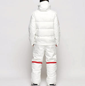 Combinaisons de ski d'hiver imperméables, respirantes, chaudes, pour le ski en montagne, combinaison de sport, coupe-vent, pour le snowboard, unisexe - Product Image 5