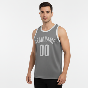 Maillots de basket personnalisés sublimés en gros – Débardeurs respirants en maille pour uniformes de basket - Product Image 1