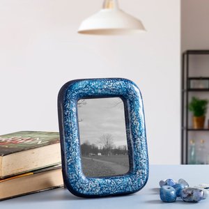 Modern Luxury Resin Picture <b>Frame</b> <b>for</b> Tabletop Display & Elegant Home Interior Decoration - Product Image 3