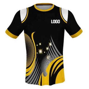 Camisetas Deportivas de Poliéster Sublimadas por Transferencia Térmica, de Secado Rápido, Coolmax, Personalizadas y Promocionales - Product Image 5