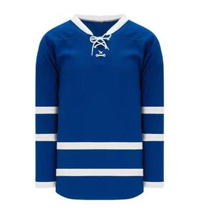 Sudadera con Capucha de Hockey sobre Hielo con Logotipo Personalizado, Último Diseño, Sublimada y Bordada - Product Image 4