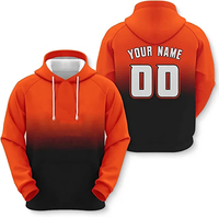 Sweats à capuche streetwear de luxe personnalisés pour équipes – Design hiver uni, impression sérigraphique, tissu polaire, coupe oversize, écologique