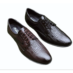 High Demand Leather Formal Shoes Business Leather Casual Fashion Breathable Wedding Shoes Formal <b>Dress</b> Shoes - Product Image 2