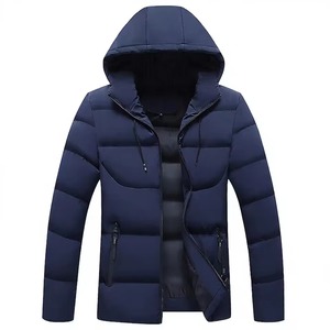 Traje de Invierno Personalizado al por Mayor, de Poliéster, Cálido, Ajustado, Grueso, Liso, Resistente al Viento e Impermeable, Formal, de Diseño, para Exteriores - Product Image 3