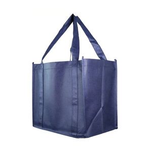 กระเป๋าผ้าแคนวาสพิมพ์โลโก้ตามสั่ง ขนาดใหญ่ สำหรับงานโปรโมชั่น เป็นมิตรกับสิ่งแวดล้อม - Product Image 5