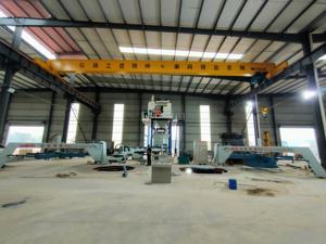 Горячая распродажа: Высокочастотный вибрационный станок для производства труб из железобетона (RCC) диаметром 800-3600 мм - Product Image 3