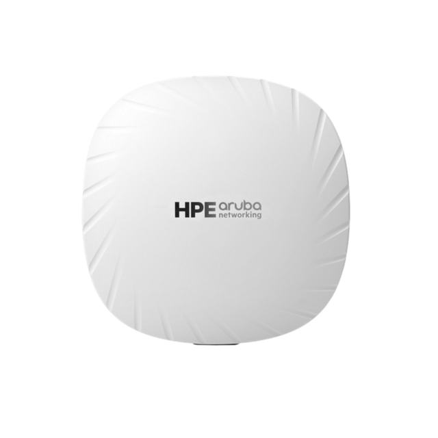 Aruba AP-515 WiFi 6 Dual Radio Indoor Access Point Enterprise Business Solutions Technoverse 50-57V Input Voltage