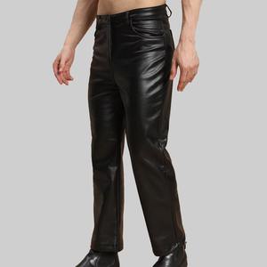 Pantalones de Lona para Hombre, Corte Slim Fit, Cintura Media, Estilo Casual, Alta Calidad, Impermeables y Transpirables - Product Image 4