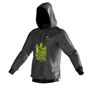 Sweat-shirt à capuche polaire pour homme, prix de gros, personnalisable avec logo, uni, chaud pour l'hiver, pour le sport et la gym - Product Image 1