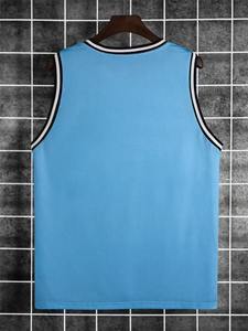 Camisetas sin Mangas Deportivas OEM, Ropa Deportiva Activa, para Correr, Fisicoculturismo, Baloncesto, Malla Transpirable, Personalizadas, para Gimnasio, para Hombre - Product Image 3