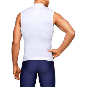 Diseño de Logotipo Personalizado, Camisetas sin Mangas para Hombre, Servicio OEM, Camisetas sin Mangas para Hombre a Bajo Precio en Venta - Product Image 2