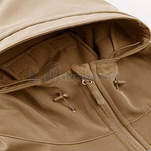 Chaqueta Impermeable para Hombre 2026, Precio Bajo, Alta Calidad, Color Personalizado, Superventas, Ropa Urbana - Product Image 6