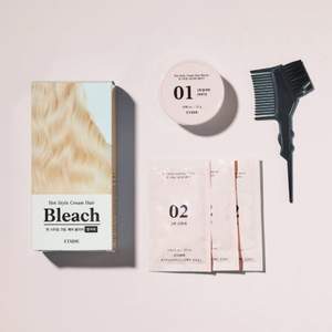 Crema Decolorante para el Cabello Hot Style de Etude House, Producto Profesional para el Coloración del Cabello - Product Image 1