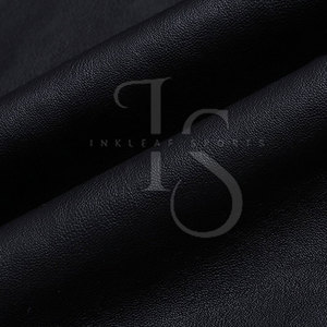 Venta Directa de Fábrica, Chaqueta de Cuero Casual para Hombre, Nueva Llegada, Cierre Frontal con Cremallera, Ecológica, Impermeable, Invierno, Personalizable - Product Image 3