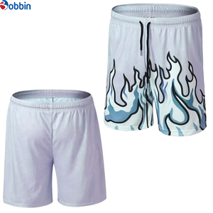 Nuevos Shorts de Playa Personalizados para Hombre, Estilo Vintage, Transpirables, con Bordado, Retro, de Doble Malla, Estampados - Product Image 3