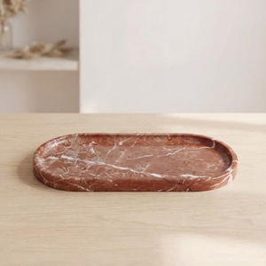 Resin Handmade Decorative Serving <b>Tray</b> with Model Pattern for Home & <b>Office</b> Use - Product Image 3