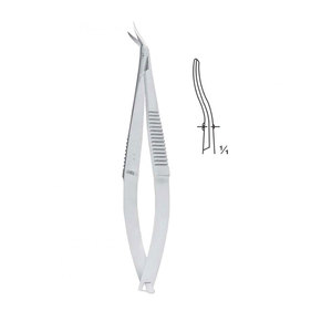 Ensemble d'instruments de chirurgie manuels multifonctions en acier inoxydable Micro Yasargil Sharp pour les hôpitaux, les cliniques et le personnel médical - Product Image 4