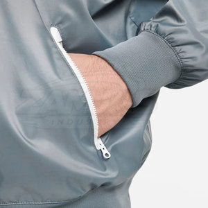 Chaqueta Cortavientos de Alta Calidad, Ropa Casual, Talla Personalizada Disponible, Chaqueta Cortavientos Resistente - Product Image 5