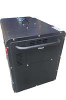 SS SAMSON SS7500SLT3 Elektrostart 415V 50Hz Hocheffizienter 1,2KW Leiser Tragbarer Stromgenerator
