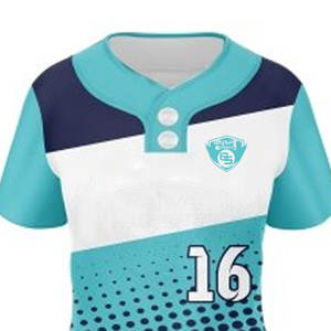 ชุดซอฟต์บอลรุ่นใหม่ปี 2026 สีและขนาดตามสั่ง ดีไซน์หลากหลาย ราคาดีที่สุด สำหรับเยาวชน - Product Image 4