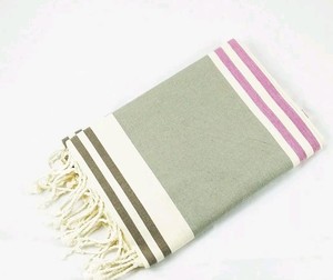 Serviettes turques peshtemal, serviettes en coton peshtemal, toallas peshtemal, vente en gros de serviettes peshtemal, fouta de plage - Product Image 2