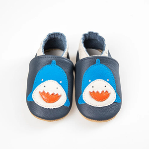 Zapatos de Cuero para Bebé al por Mayor, Suela Blanda, Primeros Pasos, Calzado Infantil Hecho a Medida, Fabricante de Calzado Cómodo para EE. UU. - Product Image 2