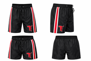 Pantalon de hockey sur glace haut de gamme Design personnalisable avec protection complète, ventilation et ajustement confortable pour les performances du jour du match - Product Image 6