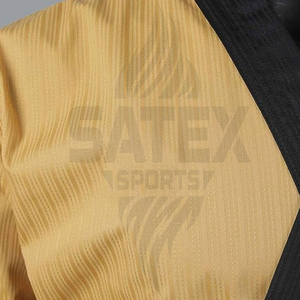 ชุดยูโดคาราเต้แบบสั่งทำพิเศษ คุณภาพสูง ทนทาน ผลิตจากโพลีเอสเตอร์/ผ้าฝ้าย แห้งเร็ว ระบายอากาศได้ดี สำหรับผู้ใหญ่ ทุกเพศ - Product Image 6