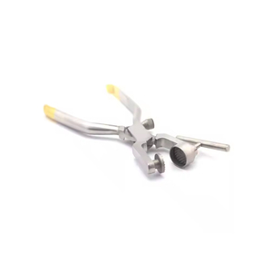 Dental Bone Crusher for Bone Morselization and Graft Material Preparation in Periodontal and Surgical Dental Treatments - Product Image 2