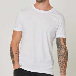 T-shirt de sport pour homme, dernier design, course à pied, fitness, respirant, séchage rapide, 100% coton, coupe classique, manches courtes - Product Image 2