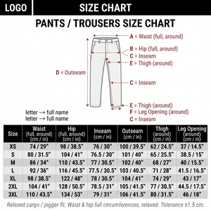 Pantalones de hombre M-01 Kinetic Stacked personalizados, de nylon ripstop sin lavar, con bordado pan-africano, sostenibles y que mantienen la forma. - Product Image 6