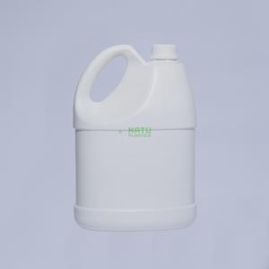 ขายส่งแกลลอนพลาสติก HDPE ขนาด 1 ลิตร, 2 ลิตร, 3.8 ลิตร, 10 ลิตร รูปทรงตามสั่ง พร้อมฝาเกลียว สำหรับน้ำยาล้างจาน และพิมพ์ฉลากได้ - Product Image 1