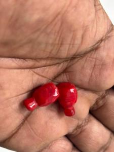 Colorful candy <b>beads</b> ideal for jewelry making crafts accessory decoration gifting and creative DIY projects with playful appeal - Product Image 4