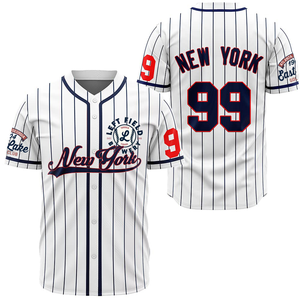 Men High Quality Baseball Jersey Custom Breathable Heat-Transfer Baseball Shirt 100% Polyester Plus Size - Product Image 6