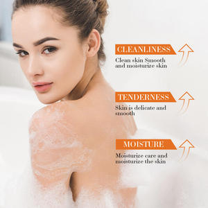 Jabones Exfoliantes Naturales Hechos a Mano con Cúrcuma para Rostro y Cuerpo 2026, Suministro OEM en Formato de Aceite y Gel para Aclarar y Limpiar la Piel - Product Image 5