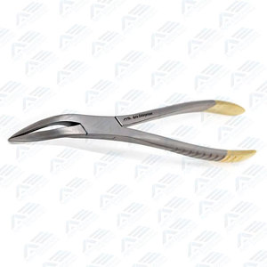 Fabricant d'instruments chirurgicaux dentaires d'origine du Pakistan, vente en gros de forceps d'extraction dentaire pour adultes, forceps d'extraction - Product Image 5